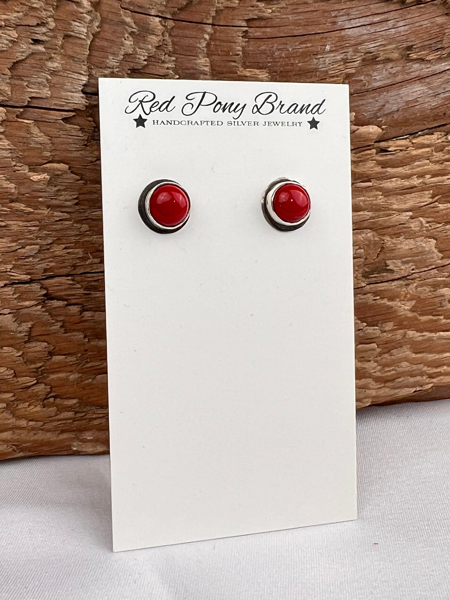 Rosarita Rounds Studs