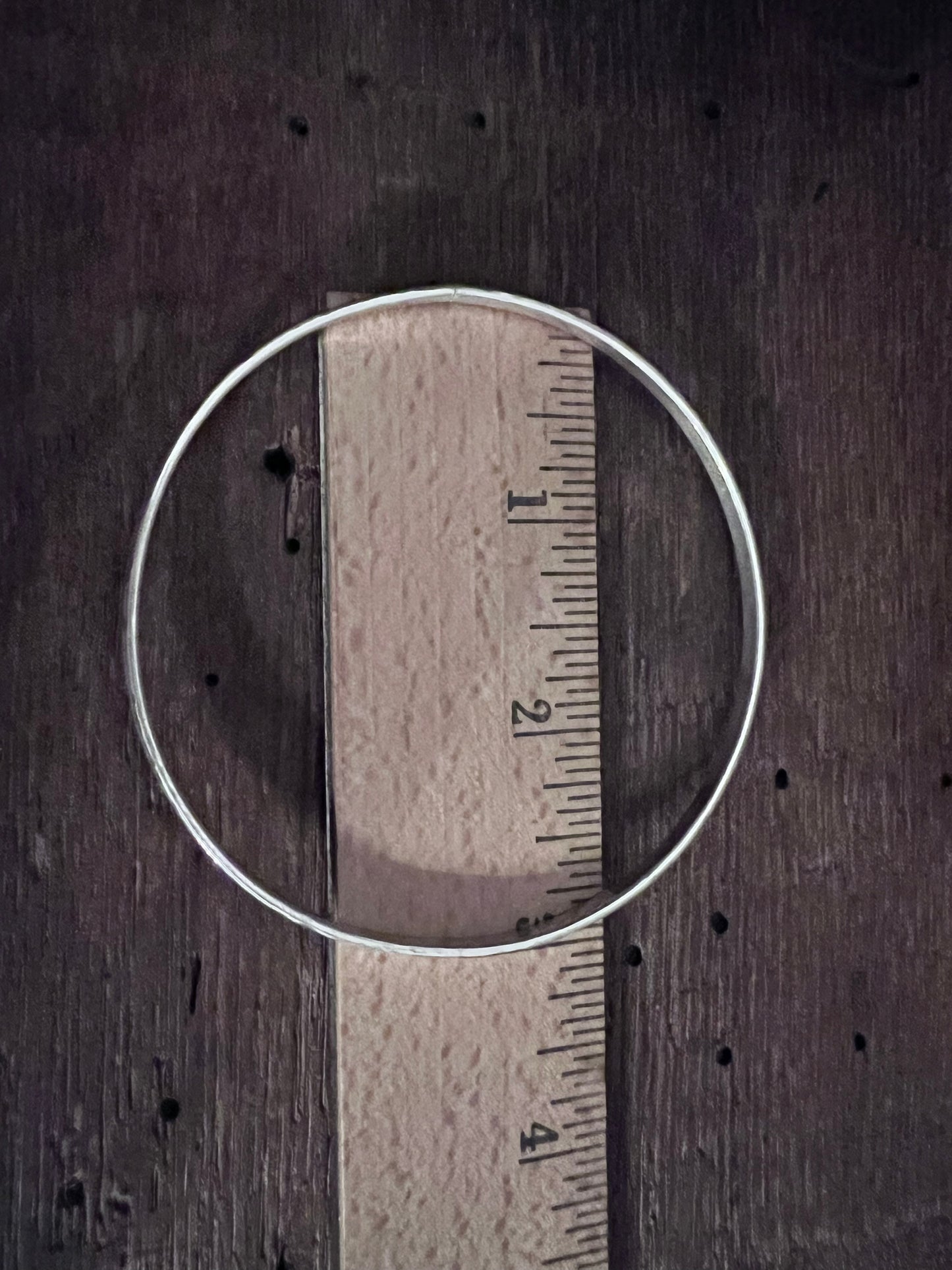 Sterling Silver Bangles