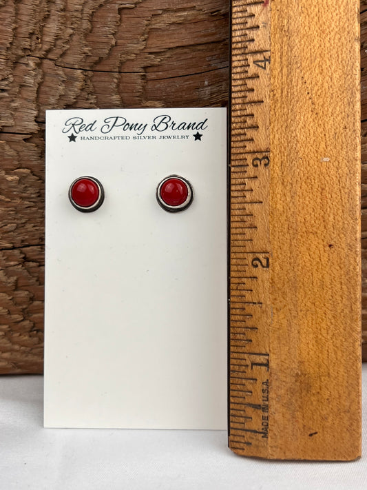 Rosarita Rounds Studs