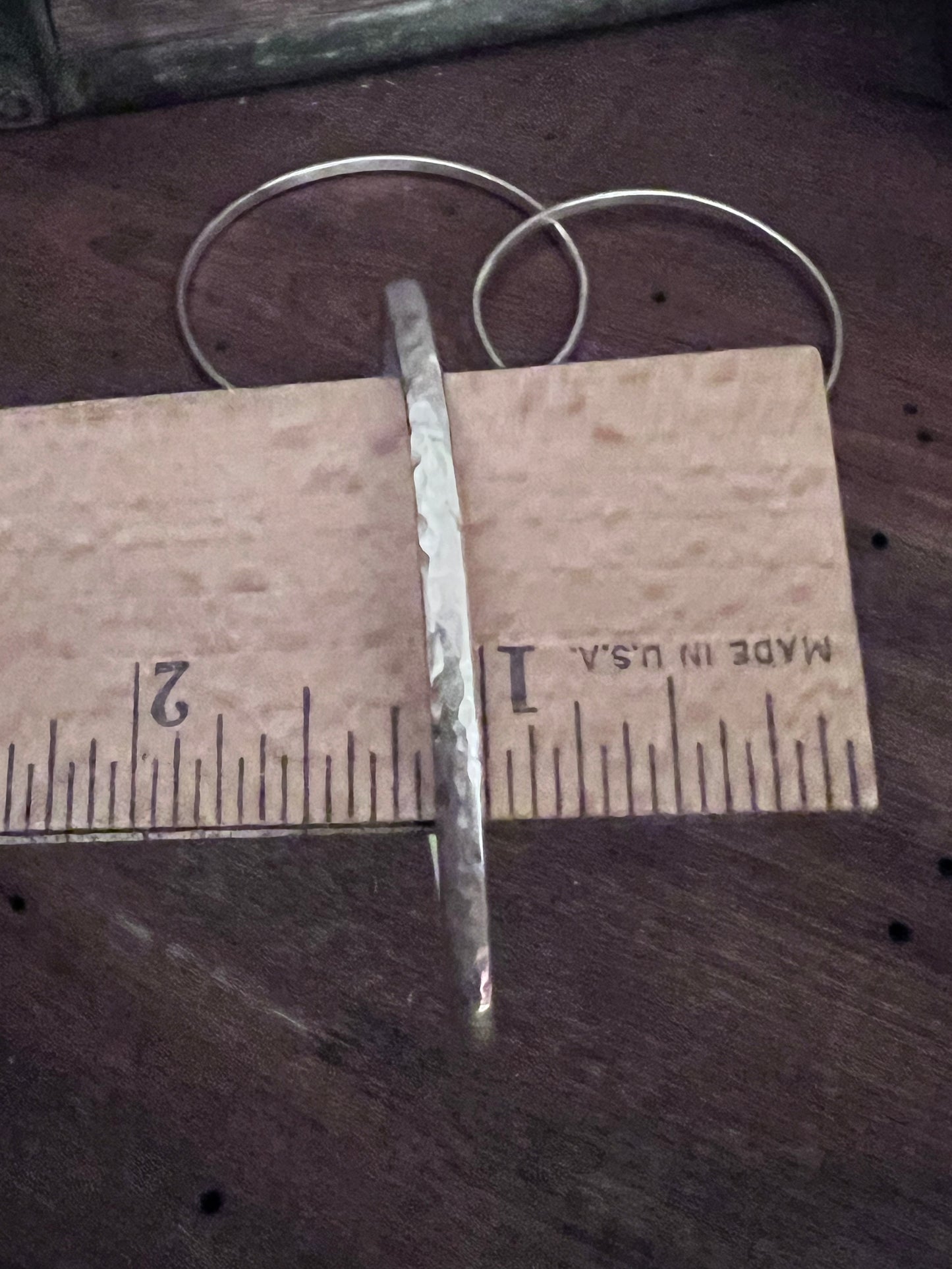 Sterling Silver Bangles