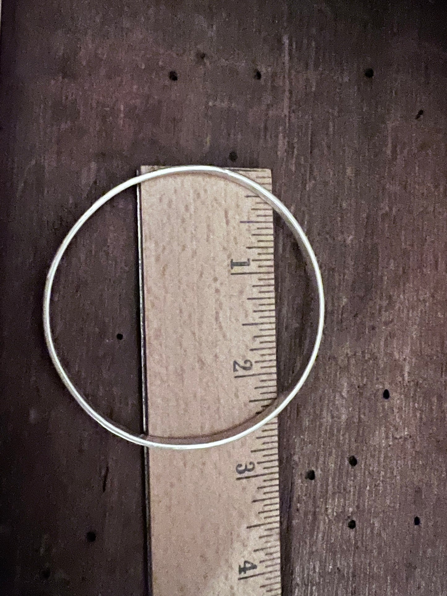 Sterling Silver Bangles