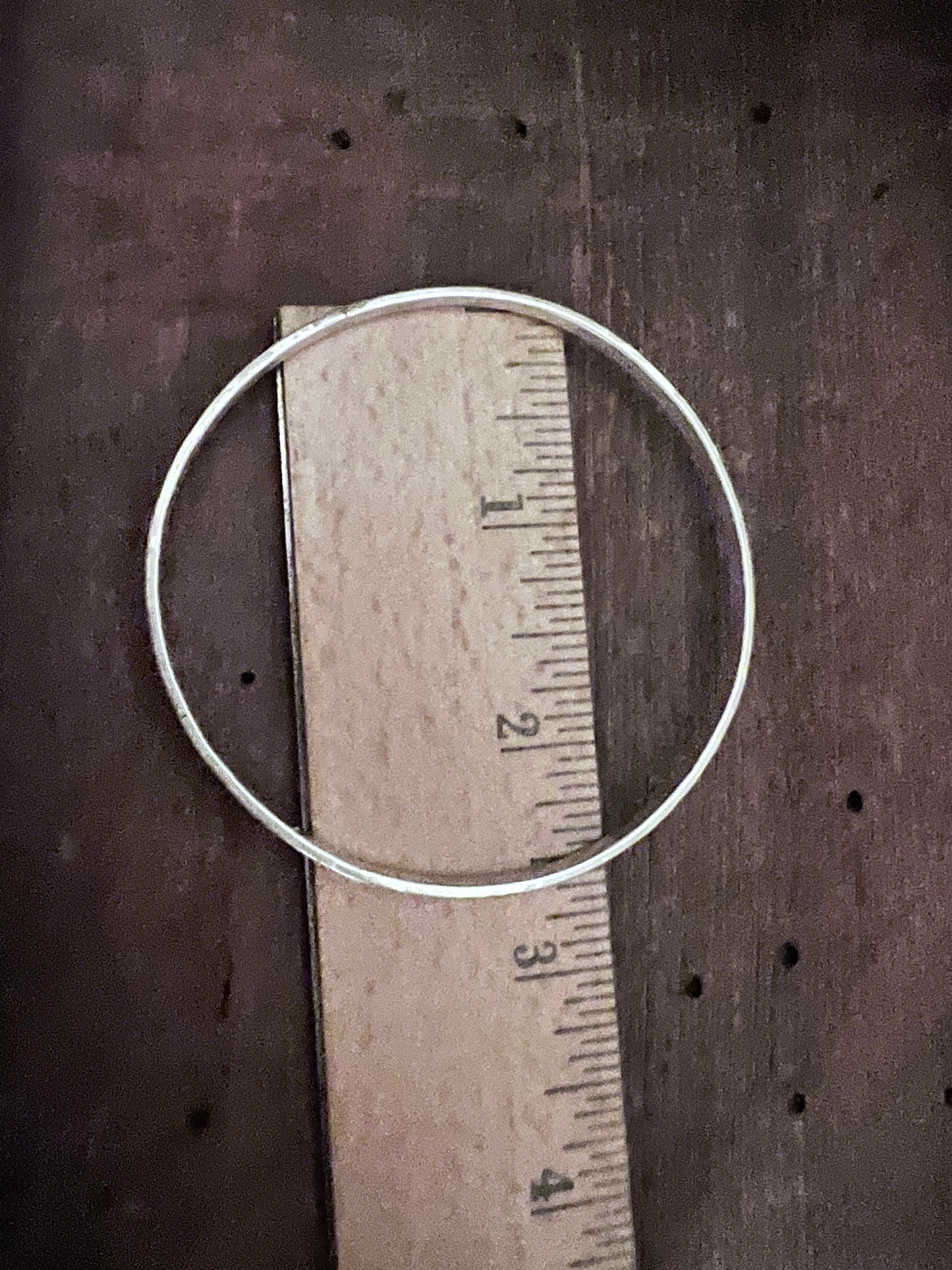 Sterling Silver Bangles