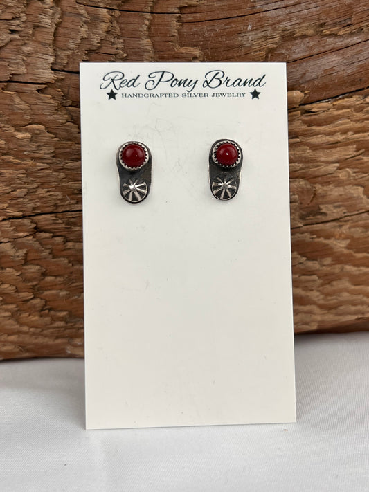 Rosarita Fancy Stamps Studs