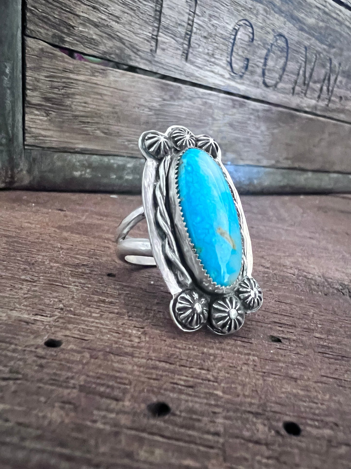 Adventure Bound Statement Ring