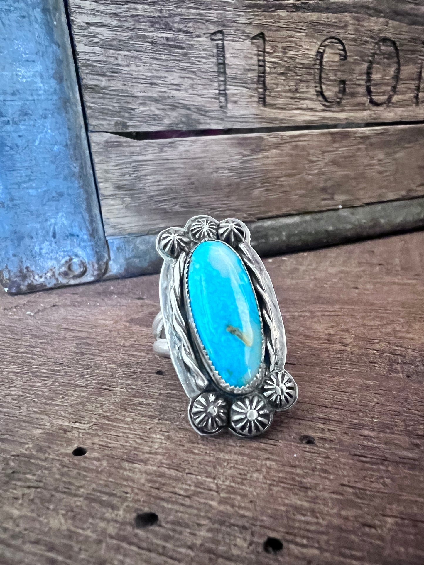 Adventure Bound Statement Ring