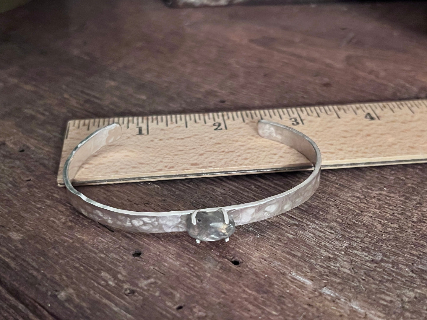 Sterling Silver Cuff Bracelets