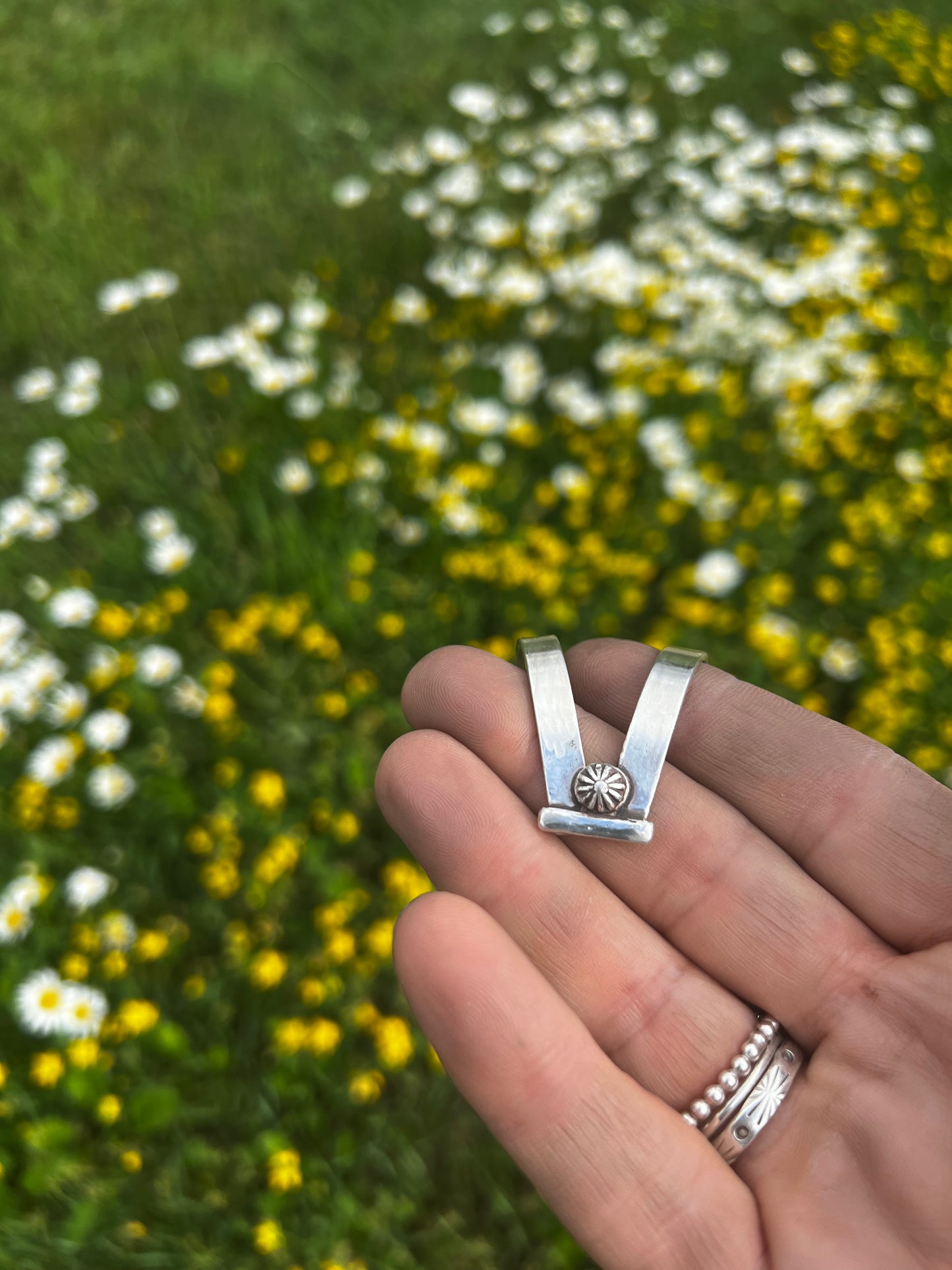 Royston Turquoise Statement Cuff