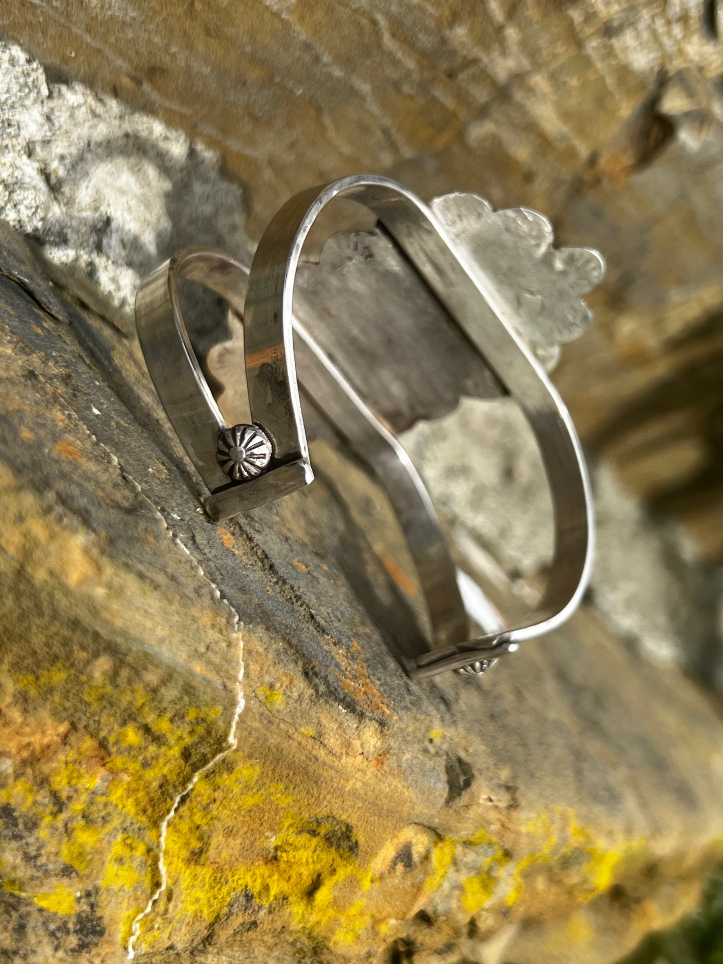 Royston Turquoise Statement Cuff