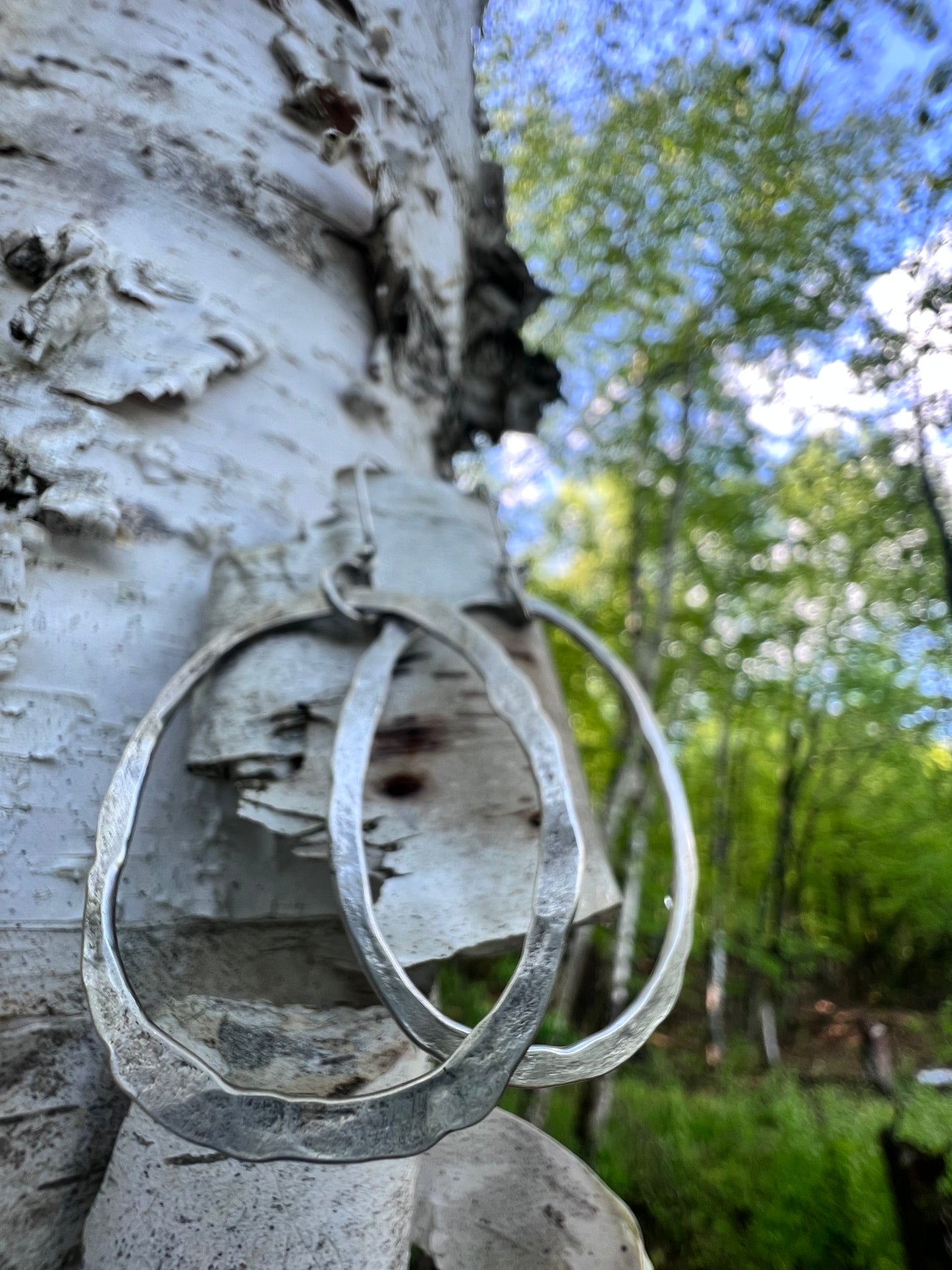 “As Minimalist as I Get” Hoops