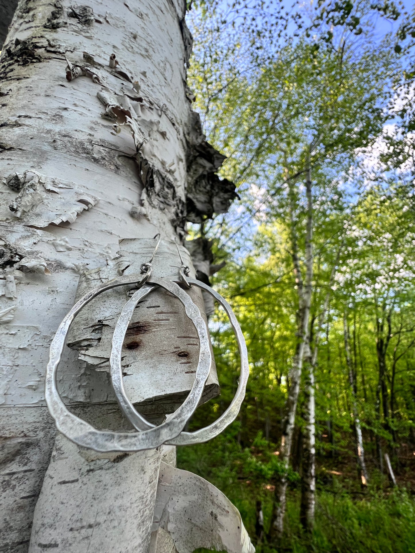 “As Minimalist as I Get” Hoops
