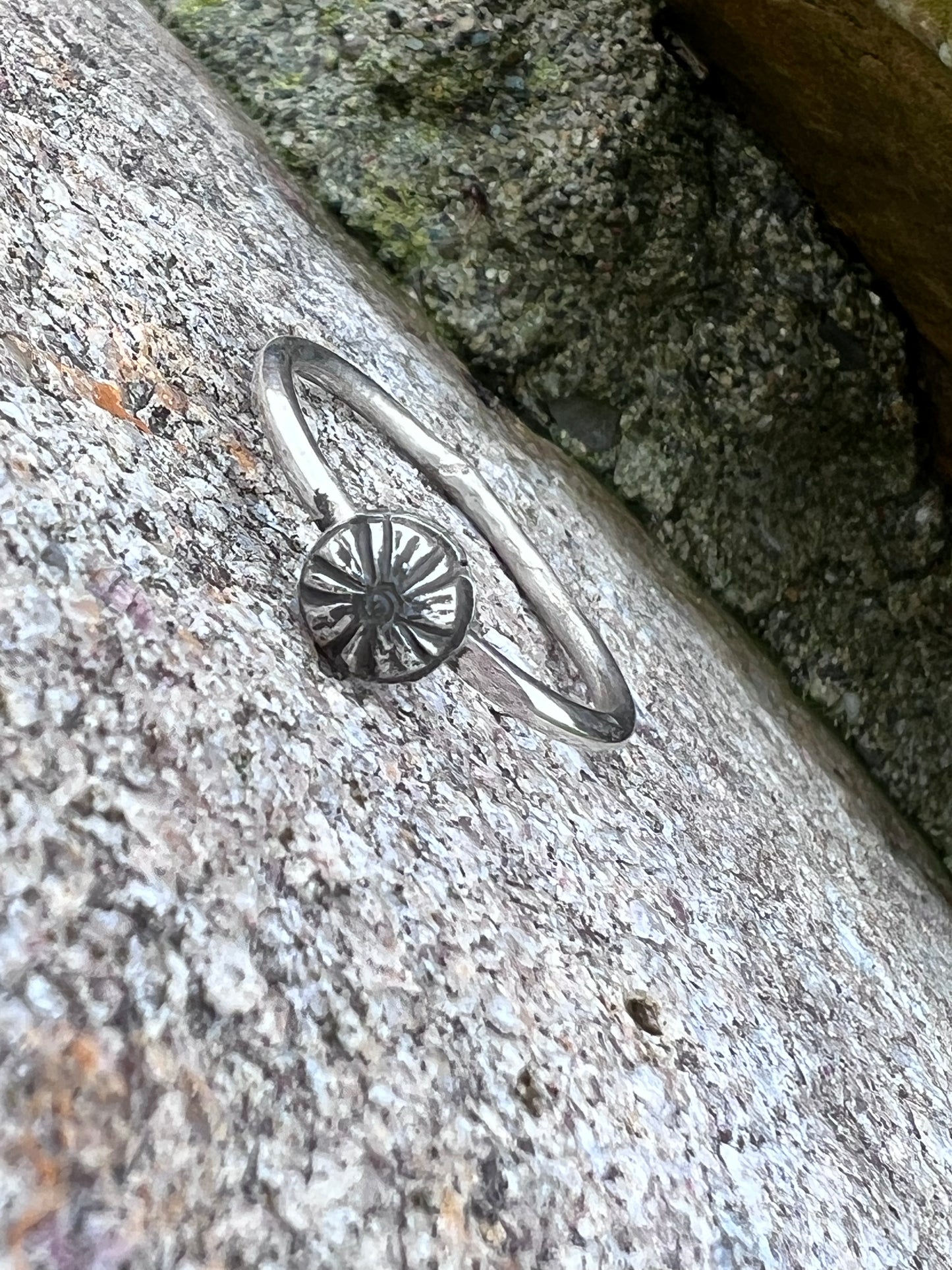 Sterling Silver Stacking Rings