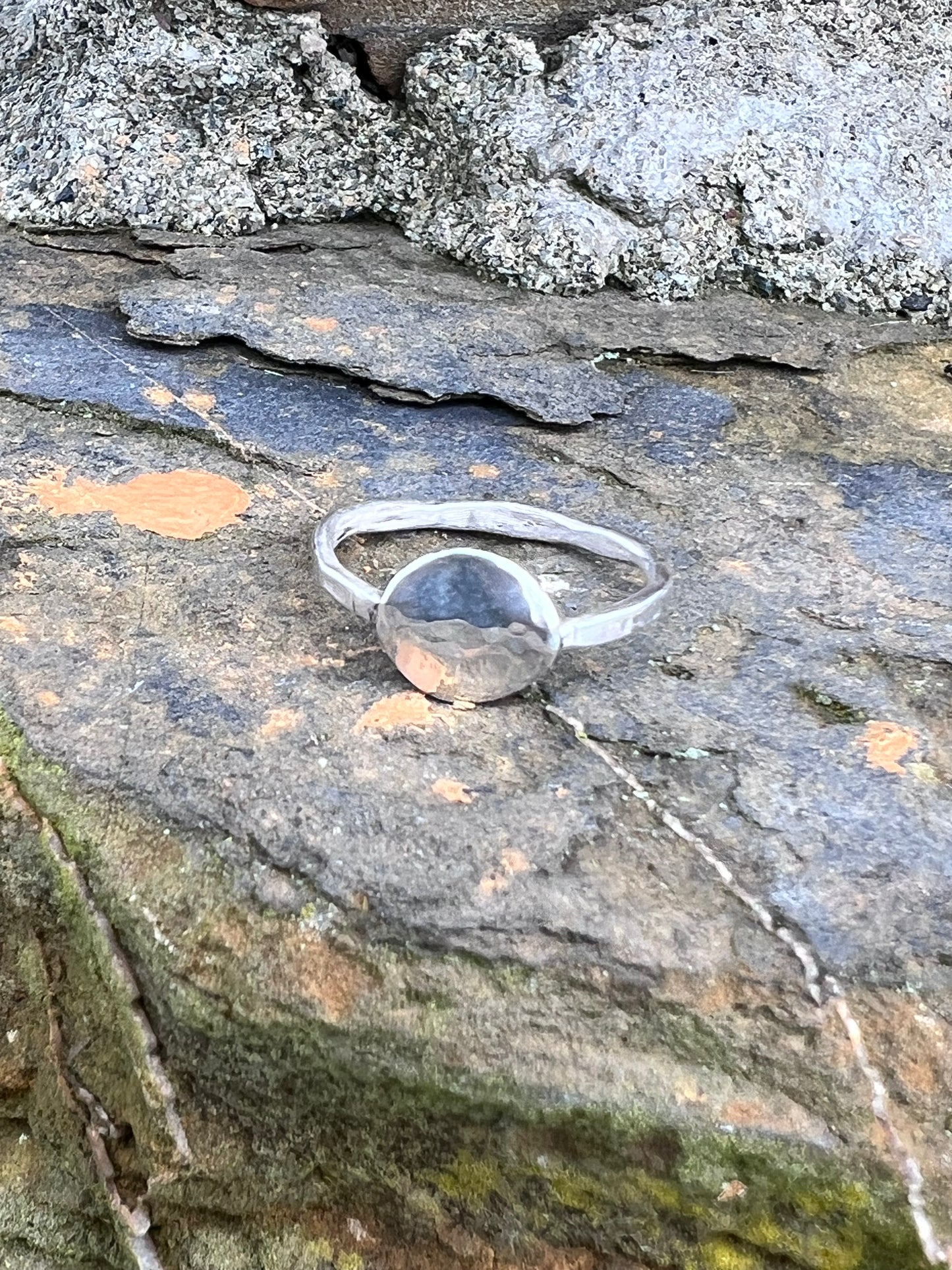 Sterling Silver Stacking Rings