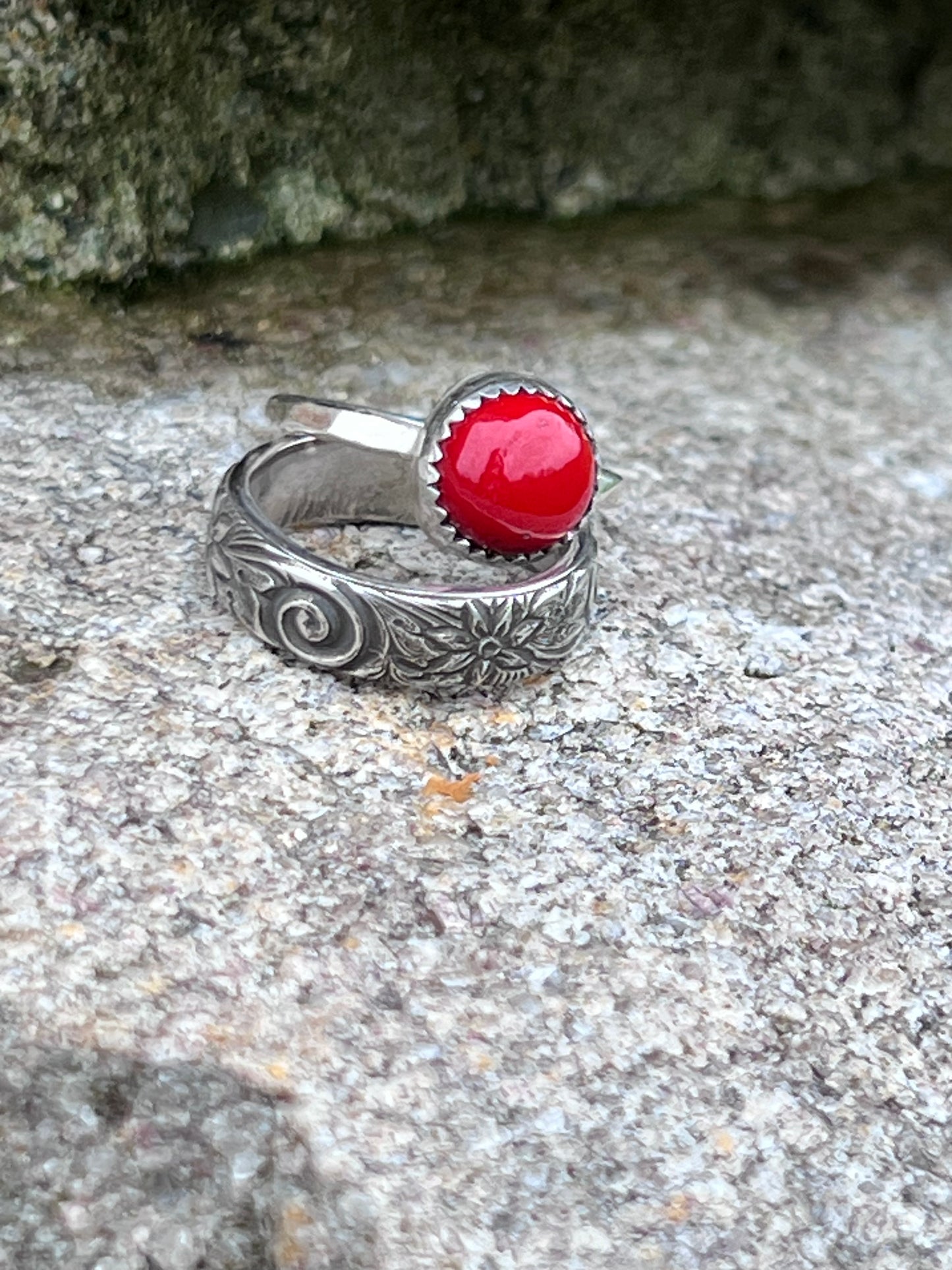 Sterling Silver Stacking Rings