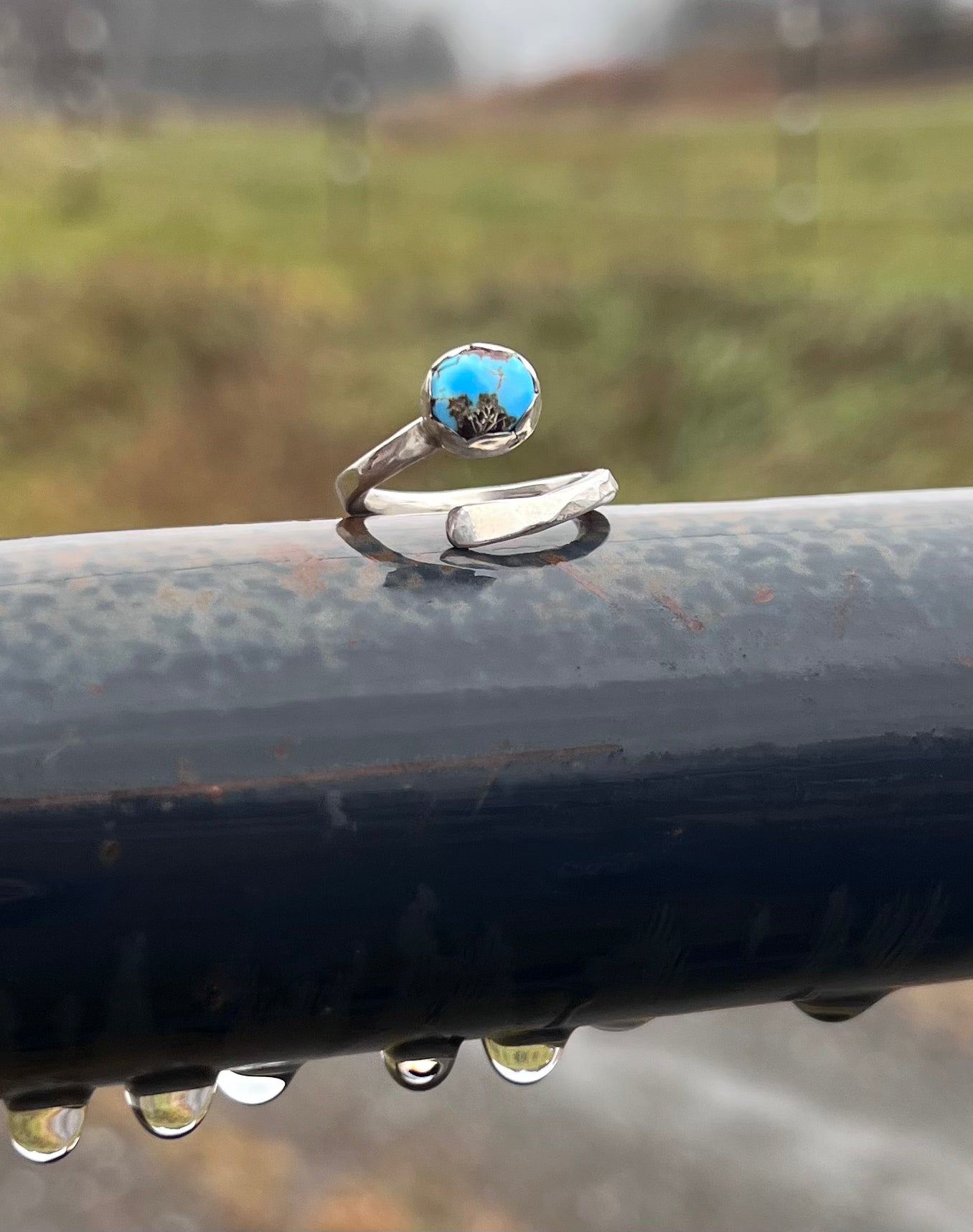 Winding Roads Lone mountain ring