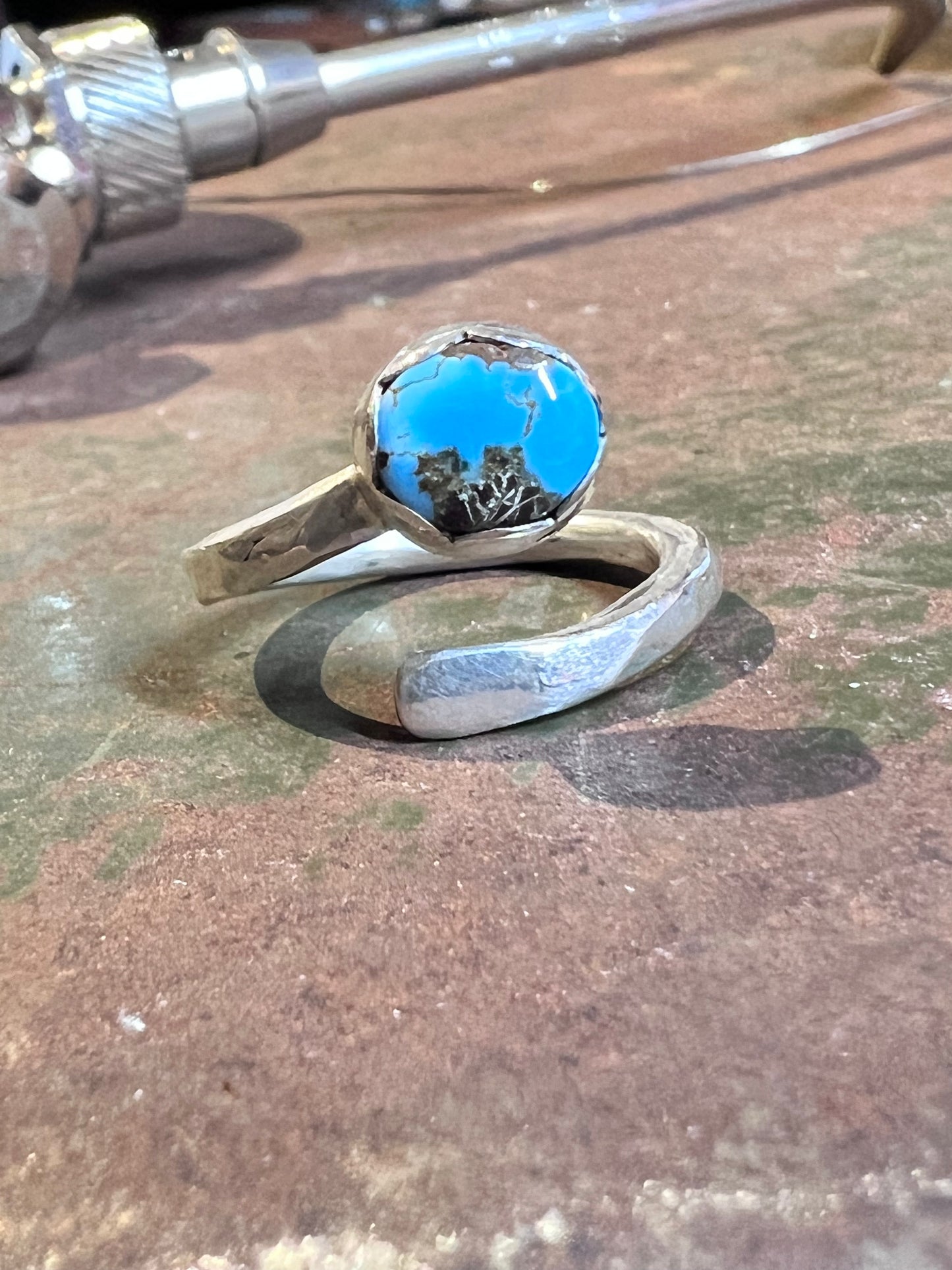 Winding Roads Lone mountain ring