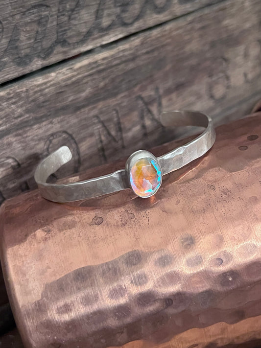 Sterling Silver Cuff Bracelets