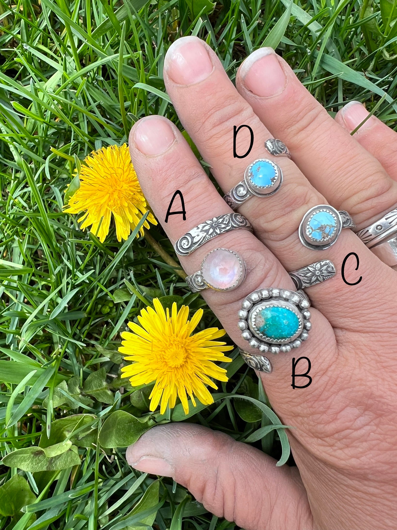 Rings – Red Pony Brand